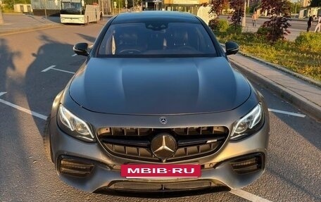 Mercedes-Benz E-Класс AMG, 2019 год, 5 500 000 рублей, 5 фотография
