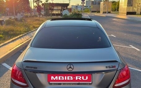 Mercedes-Benz E-Класс AMG, 2019 год, 5 500 000 рублей, 7 фотография