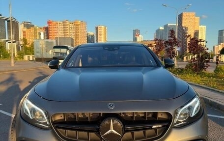 Mercedes-Benz E-Класс AMG, 2019 год, 5 500 000 рублей, 9 фотография