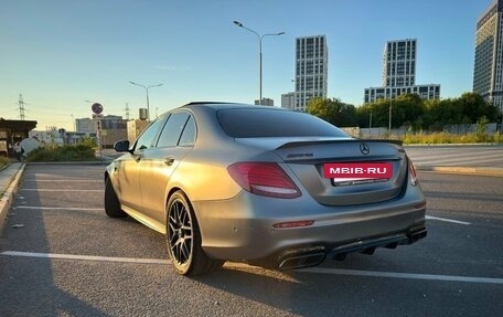 Mercedes-Benz E-Класс AMG, 2019 год, 5 500 000 рублей, 2 фотография