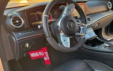 Mercedes-Benz E-Класс AMG, 2019 год, 5 500 000 рублей, 19 фотография