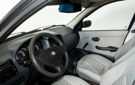 Fiat Albea I рестайлинг, 2012 год, 355 000 рублей, 5 фотография