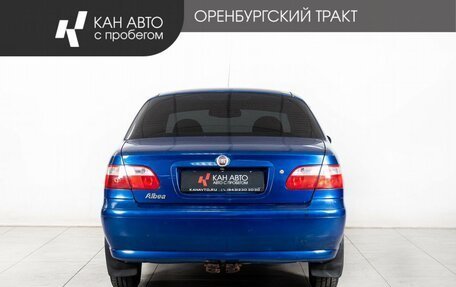 Fiat Albea I рестайлинг, 2012 год, 355 000 рублей, 4 фотография