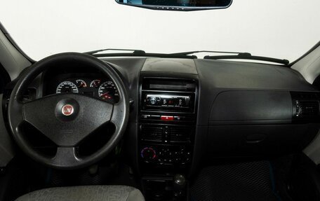 Fiat Albea I рестайлинг, 2012 год, 355 000 рублей, 7 фотография