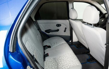 Fiat Albea I рестайлинг, 2012 год, 355 000 рублей, 8 фотография