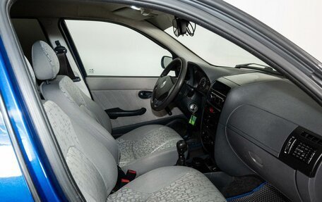 Fiat Albea I рестайлинг, 2012 год, 355 000 рублей, 6 фотография