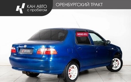 Fiat Albea I рестайлинг, 2012 год, 355 000 рублей, 3 фотография