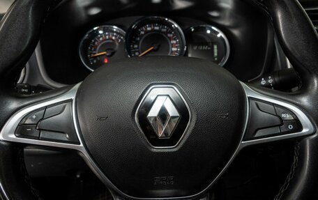 Renault Logan II, 2019 год, 1 098 000 рублей, 9 фотография