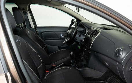 Renault Logan II, 2019 год, 1 098 000 рублей, 6 фотография