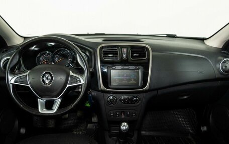 Renault Logan II, 2019 год, 1 098 000 рублей, 7 фотография