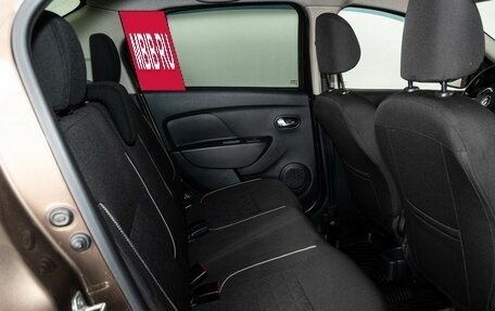 Renault Logan II, 2019 год, 1 098 000 рублей, 8 фотография