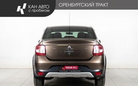 Renault Logan II, 2019 год, 1 098 000 рублей, 4 фотография