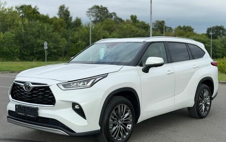 Toyota Highlander, 2026 год, 5 350 000 рублей, 3 фотография