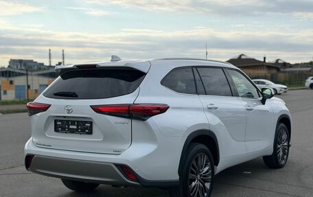Toyota Highlander, 2026 год, 5 350 000 рублей, 6 фотография