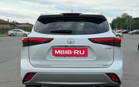 Toyota Highlander, 2026 год, 5 350 000 рублей, 5 фотография