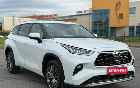 Toyota Highlander, 2026 год, 5 350 000 рублей, 7 фотография
