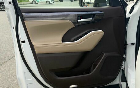Toyota Highlander, 2026 год, 5 350 000 рублей, 11 фотография