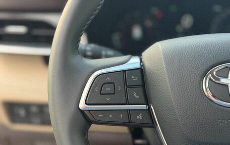 Toyota Highlander, 2026 год, 5 350 000 рублей, 19 фотография