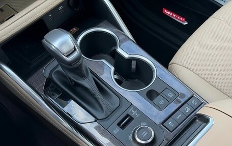 Toyota Highlander, 2026 год, 5 350 000 рублей, 22 фотография