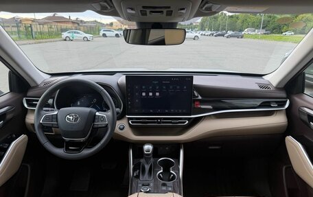 Toyota Highlander, 2026 год, 5 350 000 рублей, 30 фотография