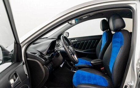 Hyundai Solaris II рестайлинг, 2016 год, 1 149 000 рублей, 6 фотография