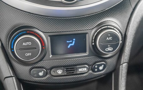 Hyundai Solaris II рестайлинг, 2016 год, 1 149 000 рублей, 15 фотография