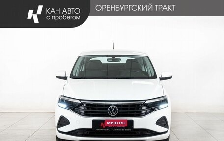 Volkswagen Polo VI (EU Market), 2022 год, 1 766 000 рублей, 2 фотография