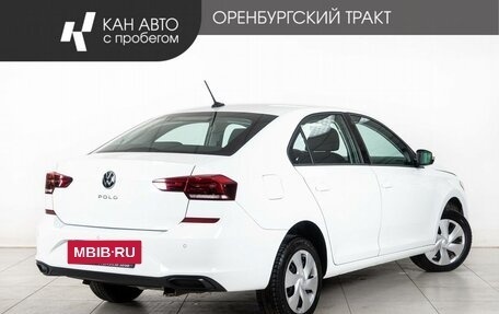 Volkswagen Polo VI (EU Market), 2022 год, 1 766 000 рублей, 3 фотография