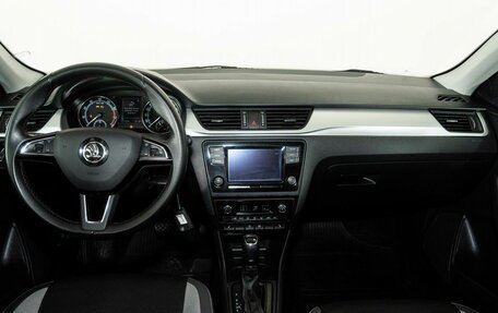 Skoda Rapid I, 2019 год, 1 366 000 рублей, 7 фотография