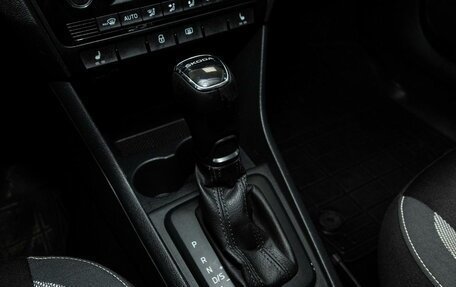 Skoda Rapid I, 2019 год, 1 366 000 рублей, 11 фотография
