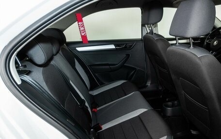 Skoda Rapid I, 2019 год, 1 366 000 рублей, 8 фотография