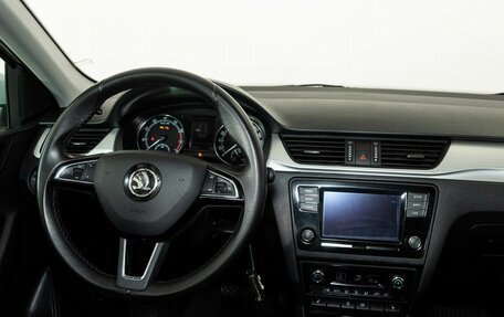 Skoda Rapid I, 2019 год, 1 366 000 рублей, 12 фотография