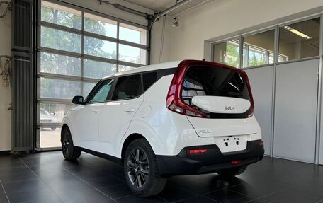 KIA Soul III, 2021 год, 2 158 500 рублей, 4 фотография
