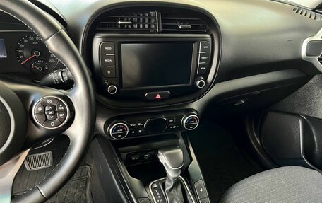 KIA Soul III, 2021 год, 2 158 500 рублей, 10 фотография