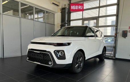 KIA Soul III, 2021 год, 2 158 500 рублей, 3 фотография