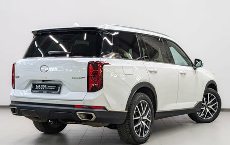 GAC GS8, 2024 год, 3 425 000 рублей, 5 фотография