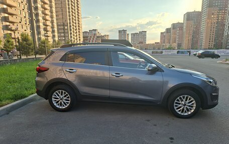 KIA Rio IV, 2019 год, 1 690 000 рублей, 7 фотография