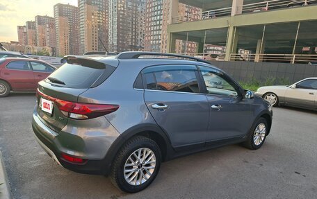 KIA Rio IV, 2019 год, 1 690 000 рублей, 8 фотография