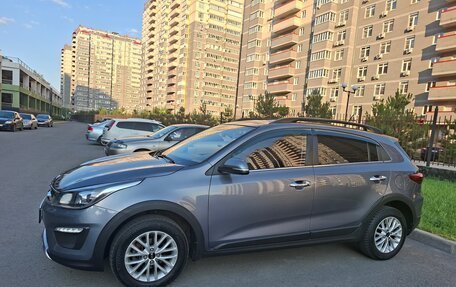 KIA Rio IV, 2019 год, 1 690 000 рублей, 1 фотография