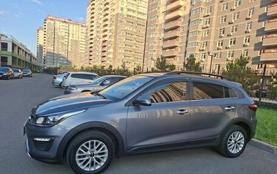 KIA Rio IV, 2019 год, 1 690 000 рублей, 1 фотография