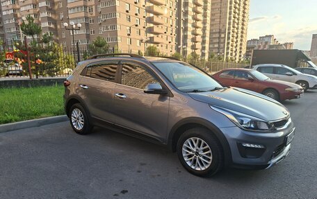 KIA Rio IV, 2019 год, 1 690 000 рублей, 6 фотография