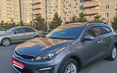 KIA Rio IV, 2019 год, 1 690 000 рублей, 3 фотография