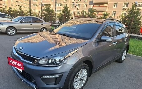 KIA Rio IV, 2019 год, 1 690 000 рублей, 2 фотография