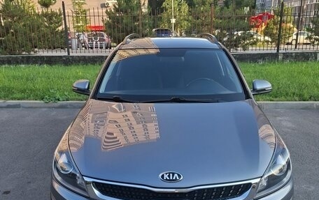 KIA Rio IV, 2019 год, 1 690 000 рублей, 4 фотография