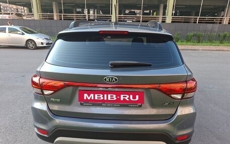 KIA Rio IV, 2019 год, 1 690 000 рублей, 9 фотография