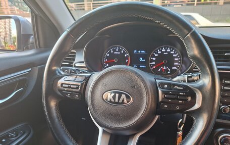 KIA Rio IV, 2019 год, 1 690 000 рублей, 13 фотография