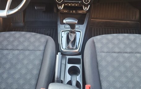 KIA Rio IV, 2019 год, 1 690 000 рублей, 24 фотография