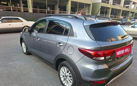 KIA Rio IV, 2019 год, 1 690 000 рублей, 10 фотография