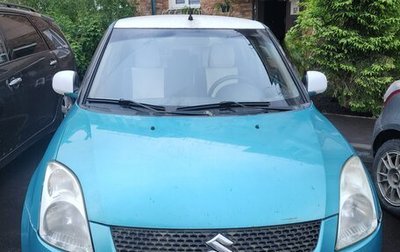 Suzuki Swift III, 2009 год, 595 000 рублей, 1 фотография