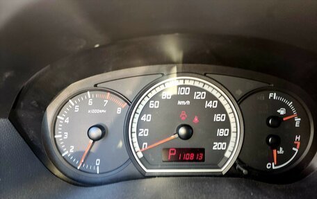 Suzuki Swift III, 2009 год, 595 000 рублей, 6 фотография